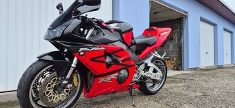 Honda cbr 954 rr - 4