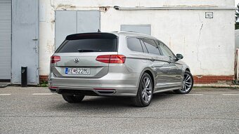 Volkswagen Passat 2.0 TDi DSG R-Line - 4