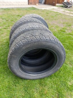 Pneumatiky 235/60 R16 Zimné - 4