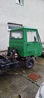 MULTICAR M25 - 4