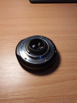 Metabones Speed Booster XL 0.64X EF – MFT mount T - 4