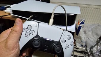Sony Playstation 5 digital verzia 750GB - aj vymením - 4