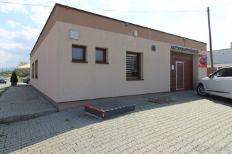 Kaviareň / ručná autoumyváreň - 4