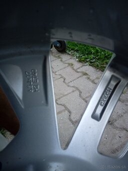 Škoda Kamiq Skala 17"205/55 R17 letná sada - 4