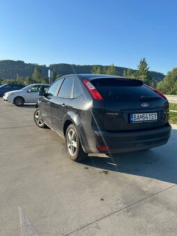 Ford Focus 1.6 - 4