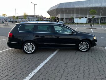 VW passat b6 3.2 fsi - 4