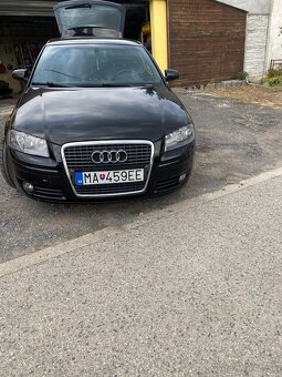 Audi a3 2.0 TDi1 03kw S-line 2008 - 4