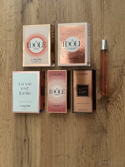 Lancome Rose Extraordinaire EDP + vzorky - 4
