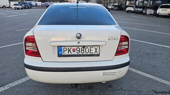 Škoda Octavia 1,9TDI, rok 2010 - aj vymením - 4