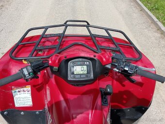 Kawasaki bruteforce 650 2006 - 4
