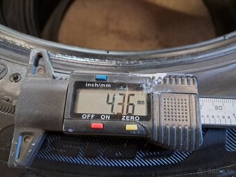 Letné pneumatiky 185/55 r16 BRIDGESTONE - 4