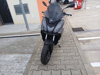 Predám Yamaha 125 Aprilia - 4