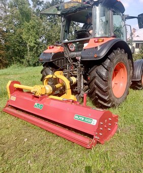 Kladivový mulčovač INO ELITE 225 cm za traktor, malotraktor - 4