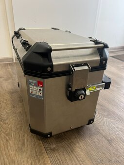 Givi TREKKER OUTBACK + vnútorné tašky - 4