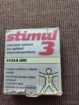 Tesla Liberec STIMUL 3 - 4