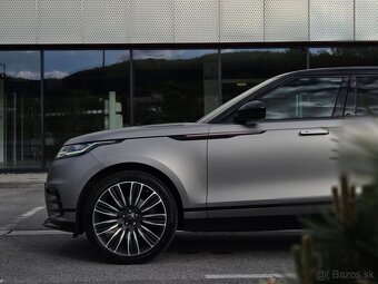 Range Rover Velar R-DYNAMIC 3.0d - 4