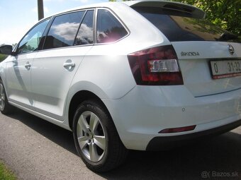 Škoda Rapid 1.2 tsi 66kw r.v. 2017 naj.127tkm. - 4