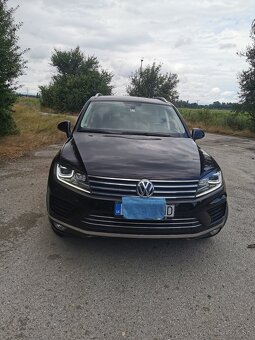 Touareg - 4