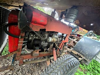 Malotraktor avia - 4