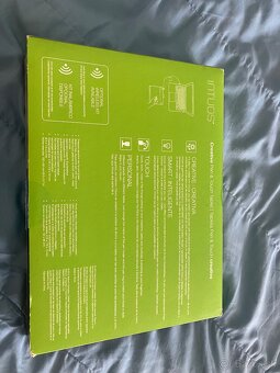 Grafický tablet Wacom Intuos cth-480s - 4