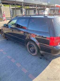 Volkswagen passat b5 - 4
