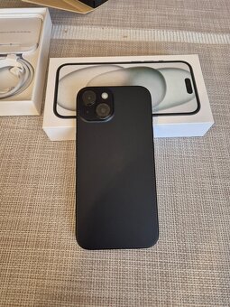 I Phone 15 Black 128 - 4