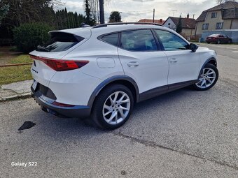 Cupra Formentor 1,4Tsie Hybrid 204k odpočet DPH - 4