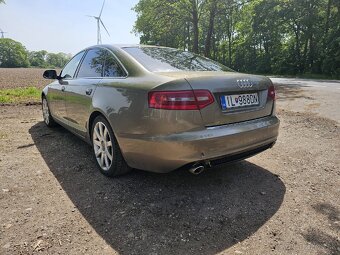 Audi a6 c6 3.0 TDI 176kw 2009 - 4