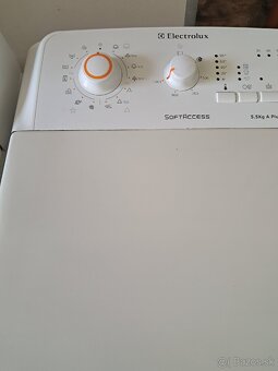 Práčka Electrolux - 4