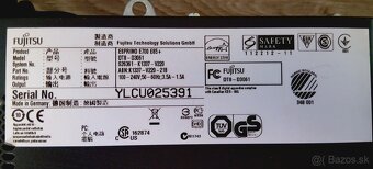 Fujitsu, Esprimo E700 - 4