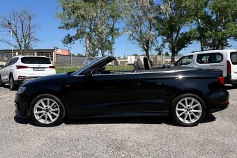 Audi A3 Cabriolet 2.0 TDI Quattro S-Line Sport - 4