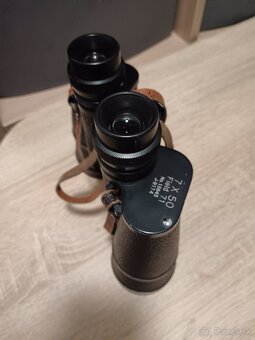 Ďalekohľad japonský tuzexový 7x50 Cateye - 4