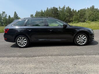 Škoda Superb Combi 2.0 TDI SCR Ambition DSG - 4