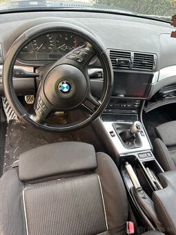 bmw e46 - 4