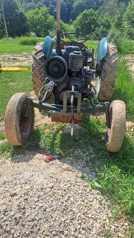 Ford 9n traktor - 4