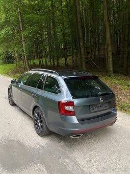 Škoda octavia 3 rs facelift 2018 Led - 4