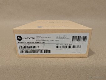 Motorola Edge 50 Neo 8/256GB Pantone Latte + obal Dux Ducis - 4