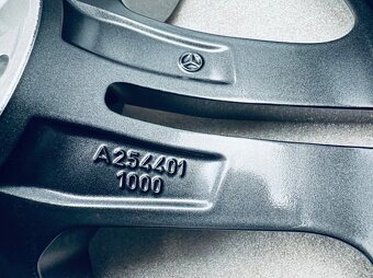 disky mercedes glc amg , r19 , 5x114 , W254 - 4
