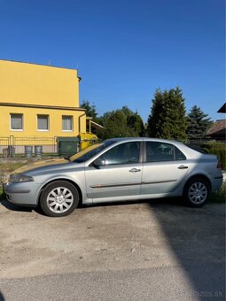 Renault laguna 2 - 4