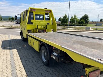 Iveco Odťahový špeciál do 7,5 tony,7 miestna - 4