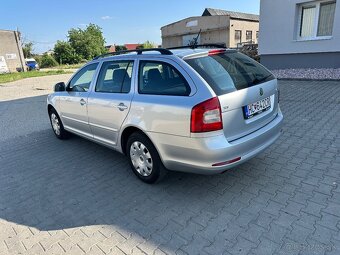 Škoda octavia 2 lift 1.6tdi combi - 4
