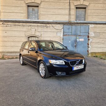 Volvo V50 2.0D 2008 - 4