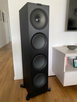 Marantz PM8006 + Marantz ND8006 + KEF Q950 - 4