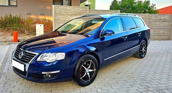 Volkswagen Passat B6 Combi 2.0 TDI RV 2009 Naj:ORG 230.000km - 4