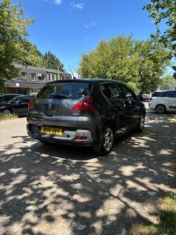 Peugeot 3008 sport HDi Dovoz GB - 4