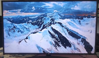 Predám 4KUHD SMART TV LG55UJ634V(140cm) - 4