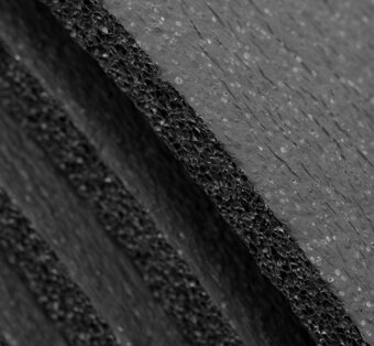 Zvuková izolácia v kotúči 1220mm šírka x 21m dľžka - 4