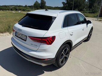 Audi Q3 Advanced 35 1.5 TFSI mHEV S Tronic DPH - 4