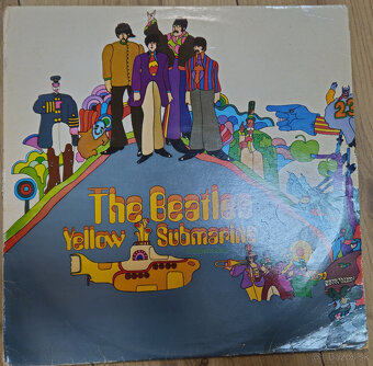 Beatles LP platne - 4