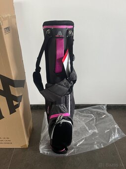 Predám nový Stand Bag BigMax - 4